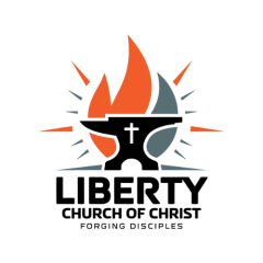 Liberty Church of Christ logo